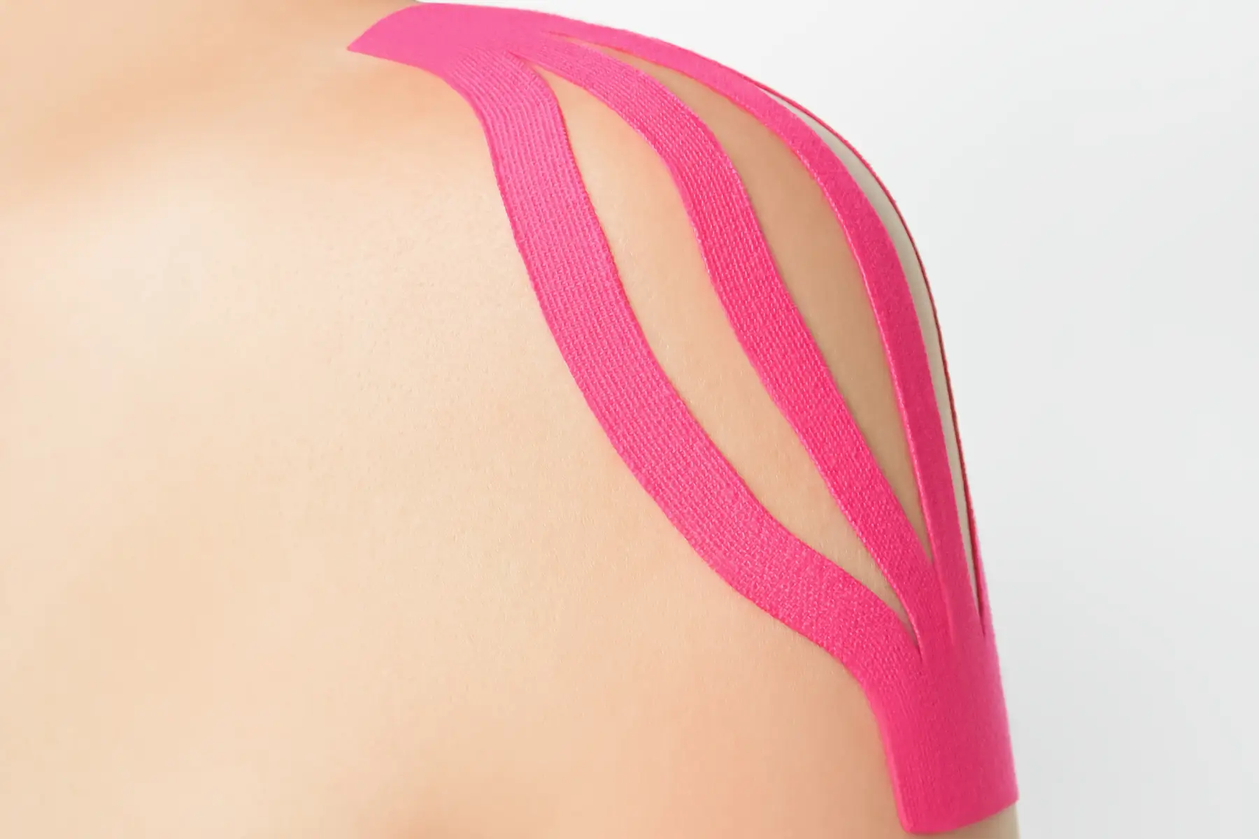 Kinesio Taping Therapie - Naturheilpraxis Lauterbach in Essen